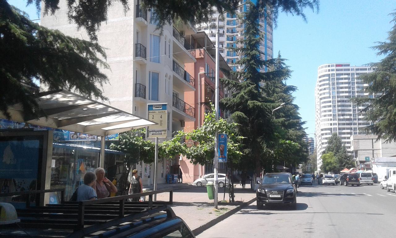 Уютная Студия Maksim Batumi Exterior photo