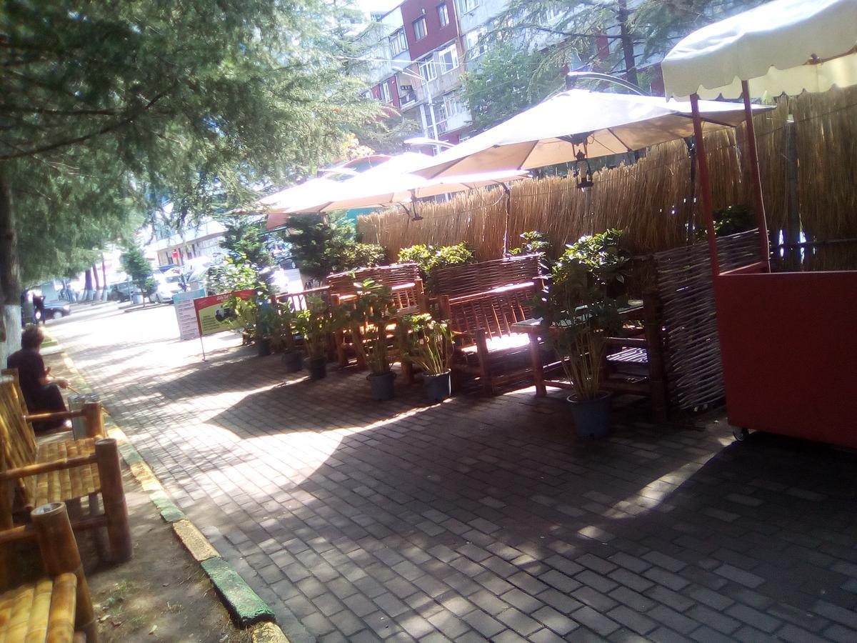 Уютная Студия Maksim Batumi Exterior photo